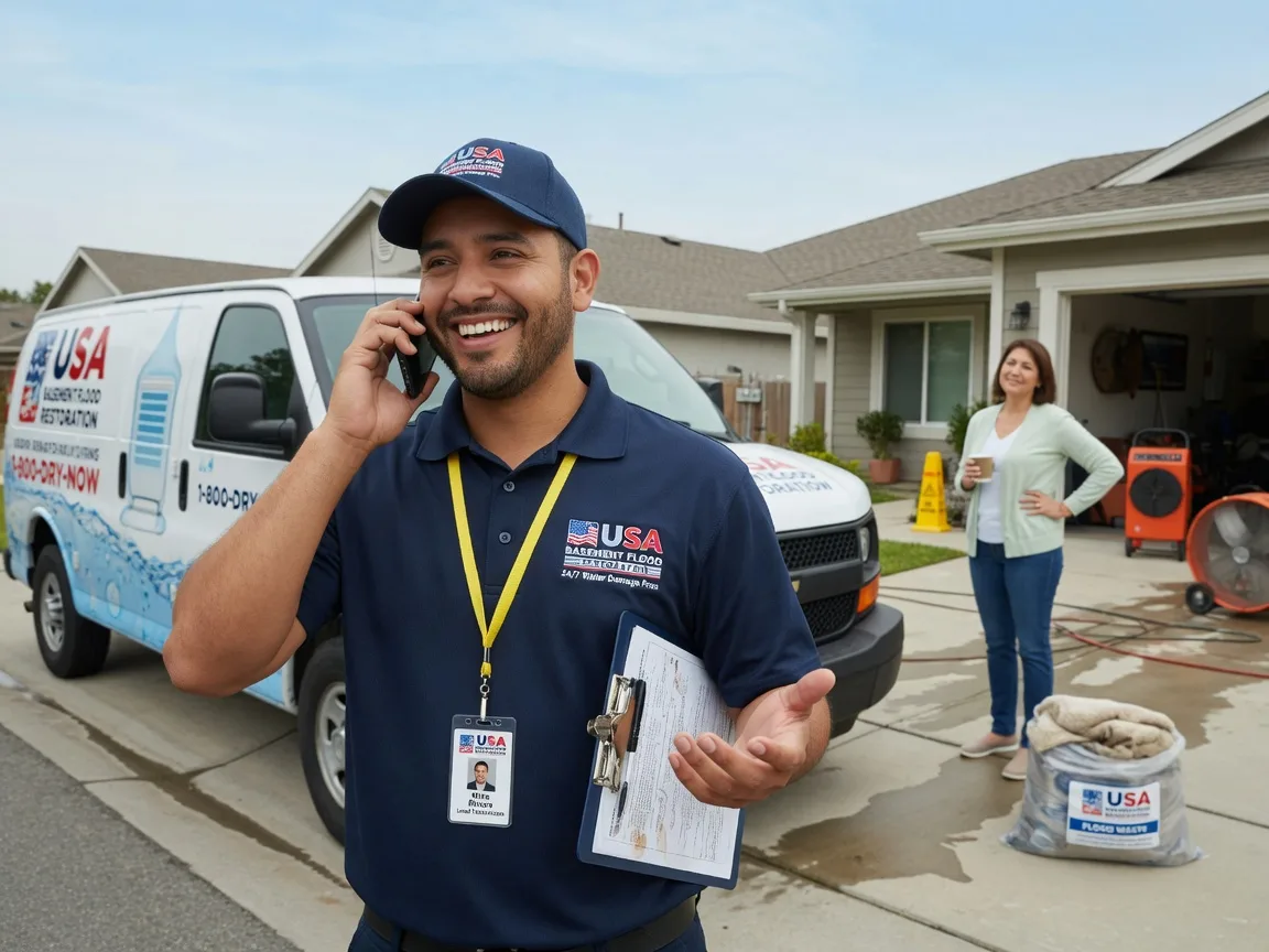 Basement Flood Cleanup Mossyrock, WA FAQs